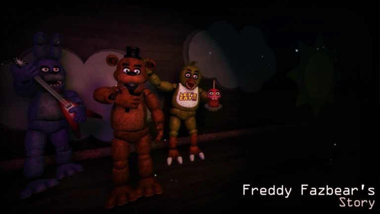 FNAF Story